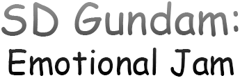 SD Gundam: Emotional Jam (WonderSwan) Play Online